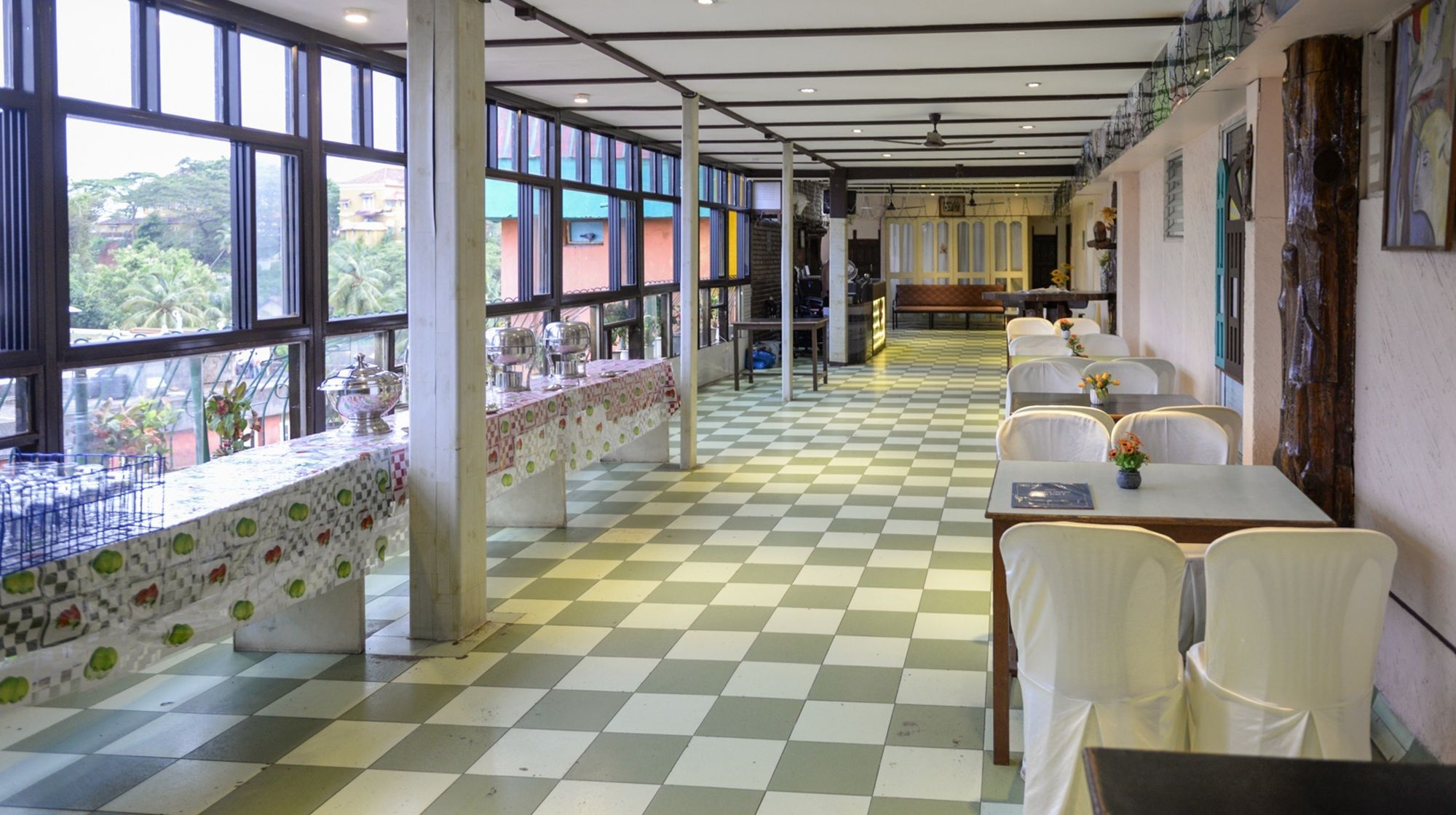 Oyo Rooms Panjim Church Square Panaji Exterior photo