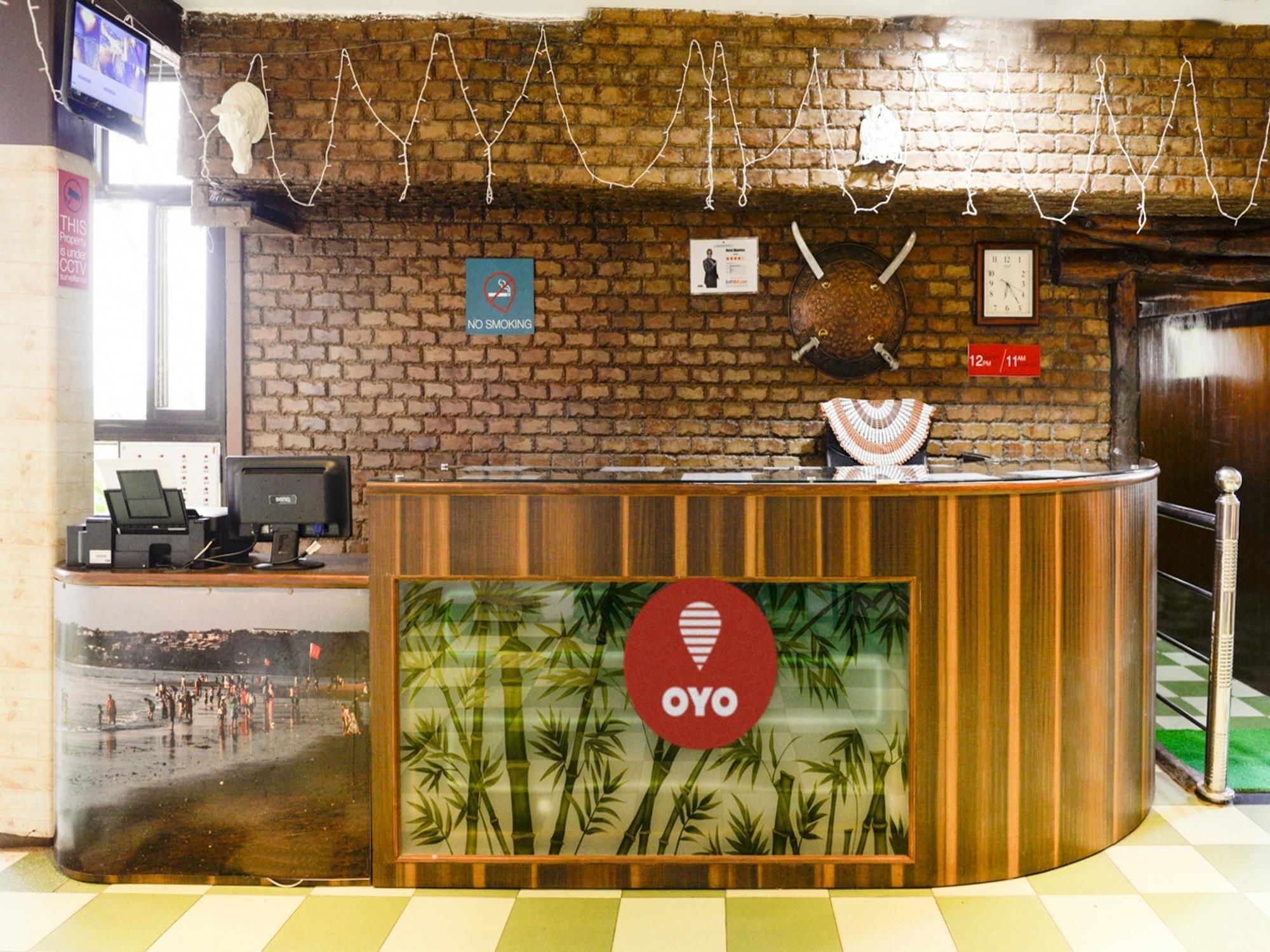 Oyo Rooms Panjim Church Square Panaji Exterior photo