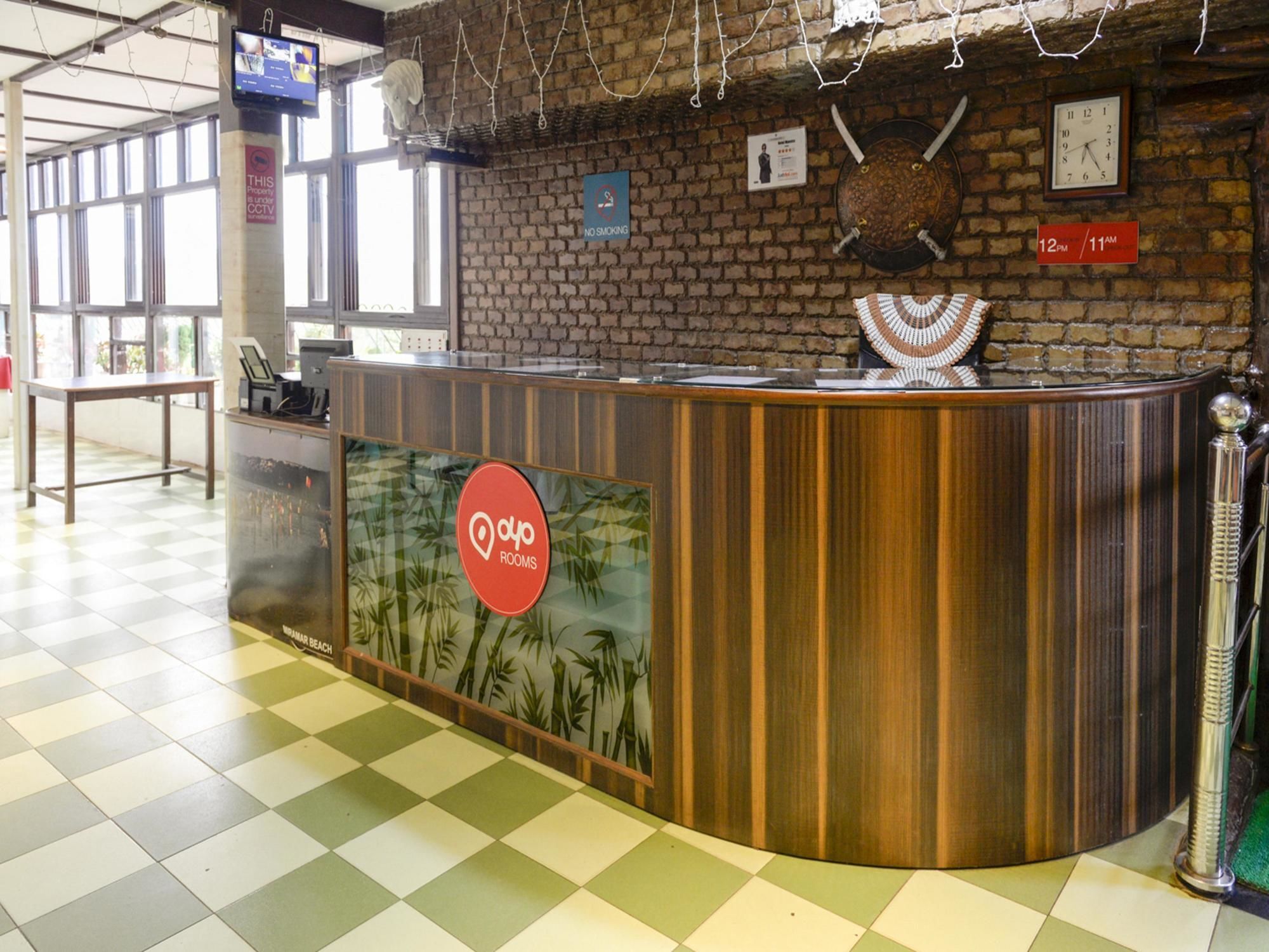 Oyo Rooms Panjim Church Square Panaji Exterior photo