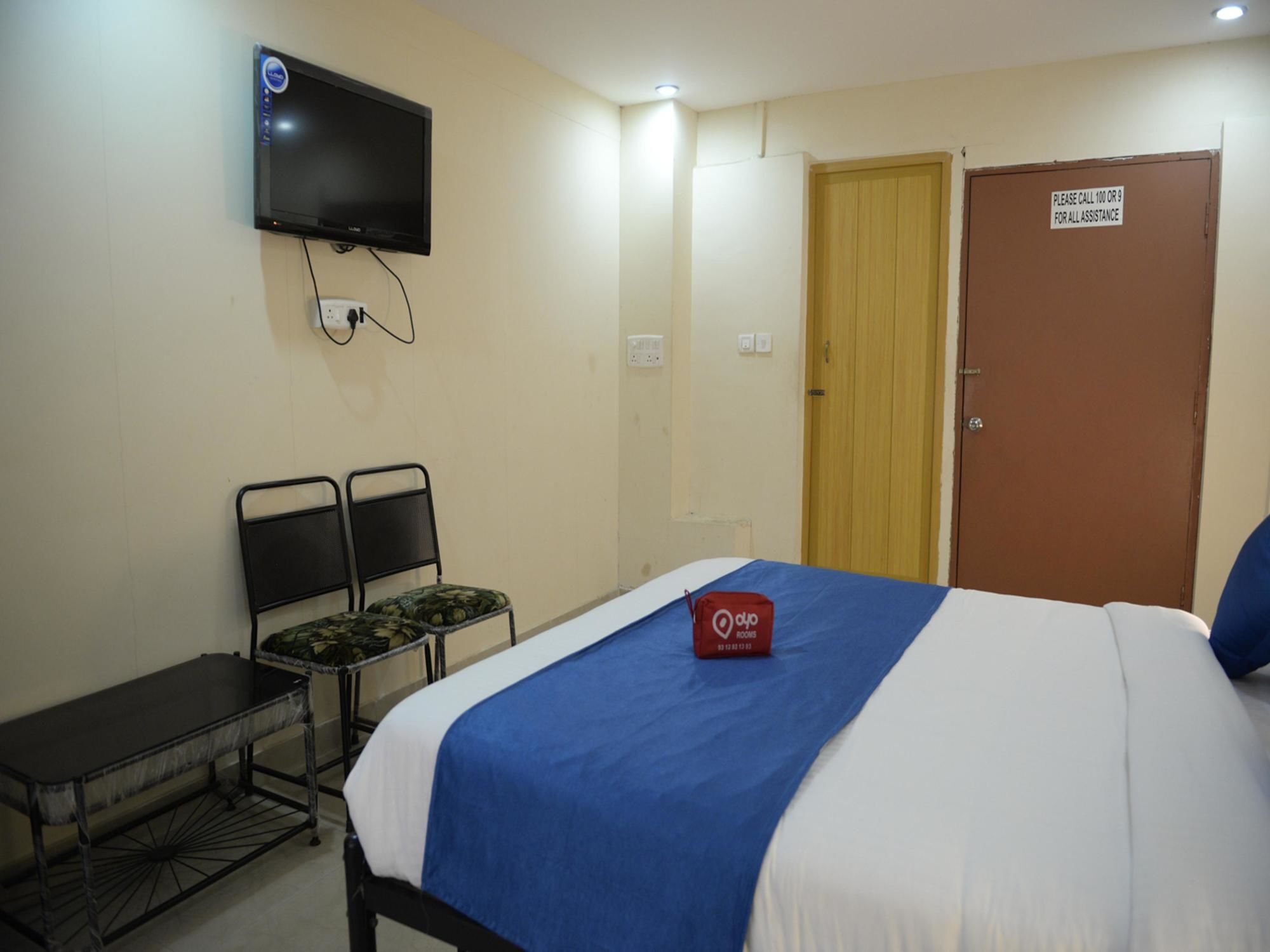 Oyo Rooms Panjim Church Square Panaji Exterior photo
