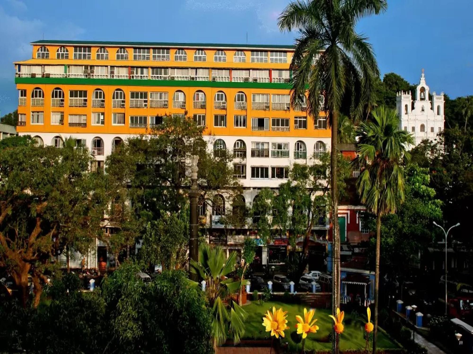 Oyo Rooms Panjim Church Square Panaji Exterior photo