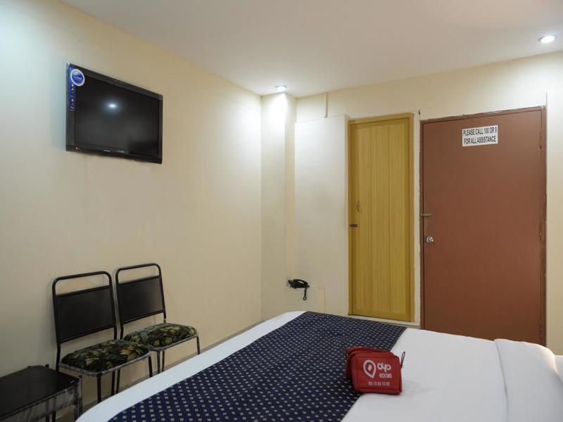 Oyo Rooms Panjim Church Square Panaji Exterior photo